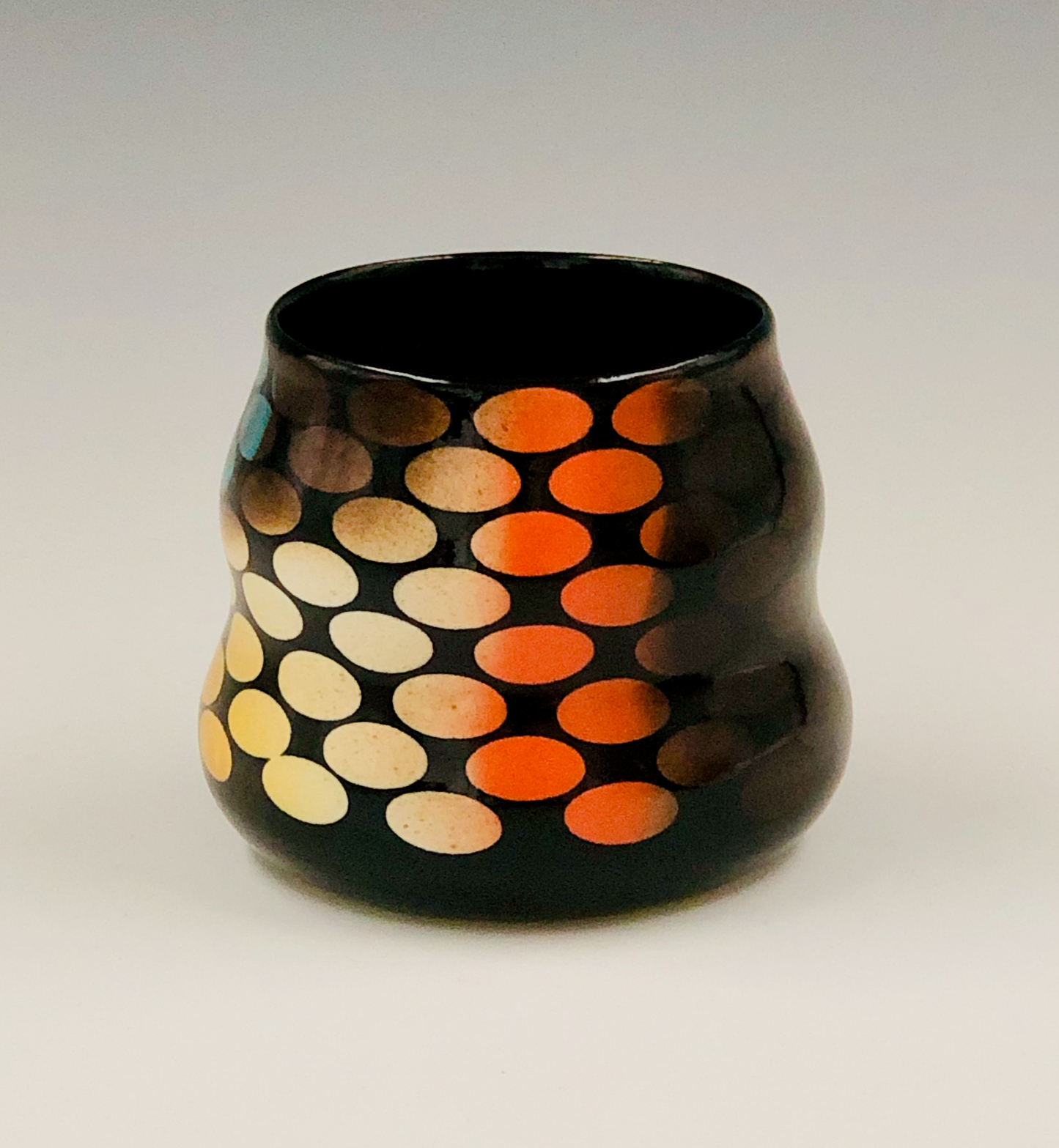 Colorblast Cocktail Cup - Modern Oval