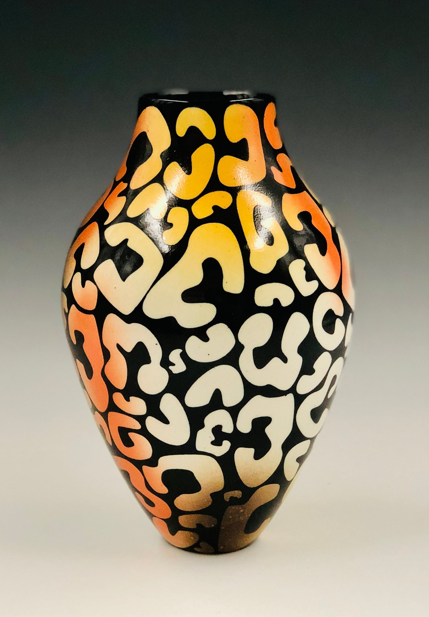 Colorblast Vase - Modern Color Gloss