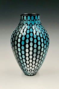 ColorBlast Mod Vase - Blue