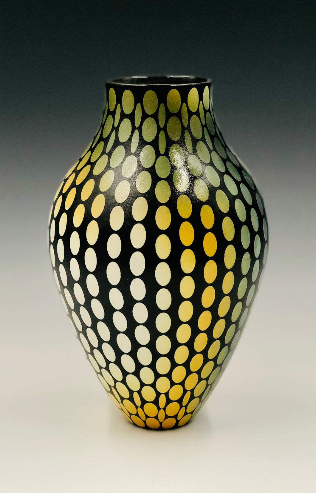 ColorBlast Mod Vase - Yellow