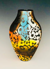 Load image into Gallery viewer, Colorblast Vase - Modern Color Matte