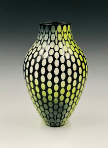 ColorBlast Mod Vase - Chartreuse