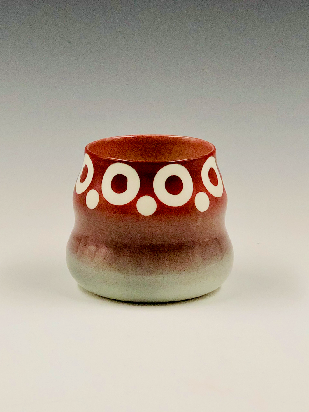 Colorblast Cocktail Cup - DOT com