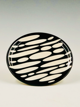 Load image into Gallery viewer, ColorBlast Tea Plate - Oval Movement