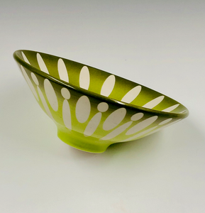 Colorblast Pasta Bowl - Oval