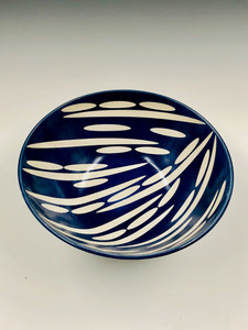 Colorblast Serving Bowl - Oval Movement