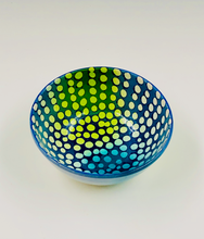 Load image into Gallery viewer, Colorblast Cereal Bowl - DOT com