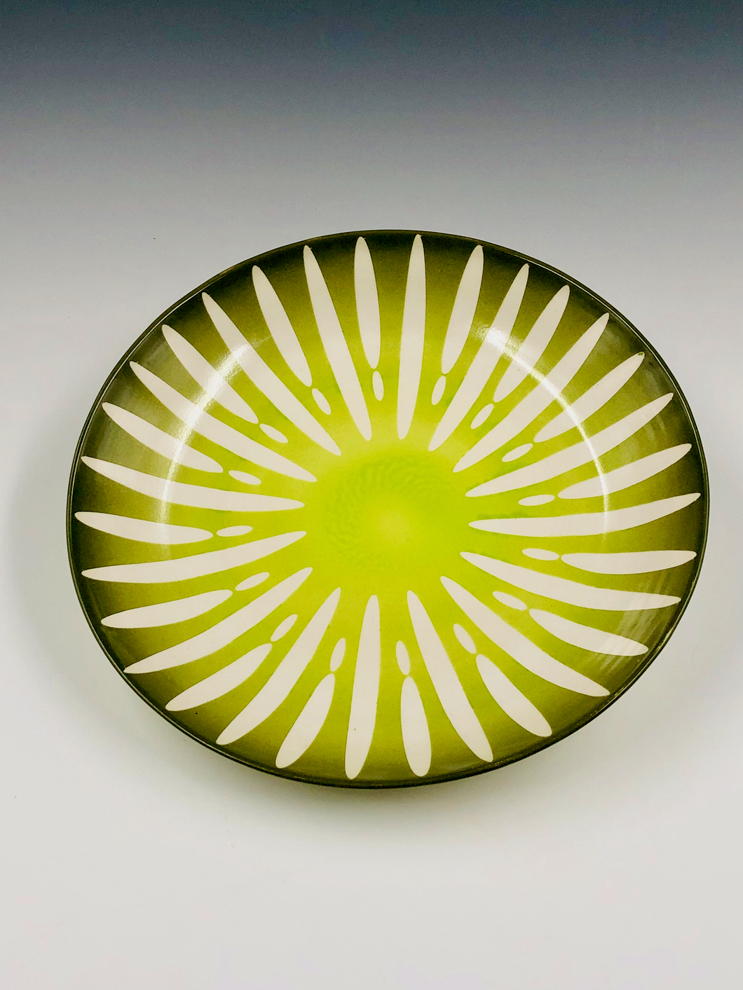 Colorblast Serving Bowl - Oval
