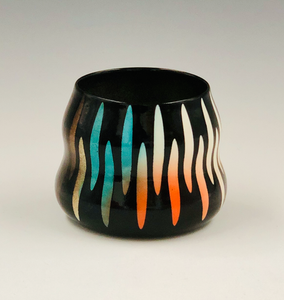 Colorblast Cocktail Cup - Modern Oval
