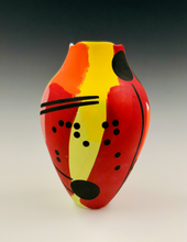 Load image into Gallery viewer, Hand Painted Vase #1