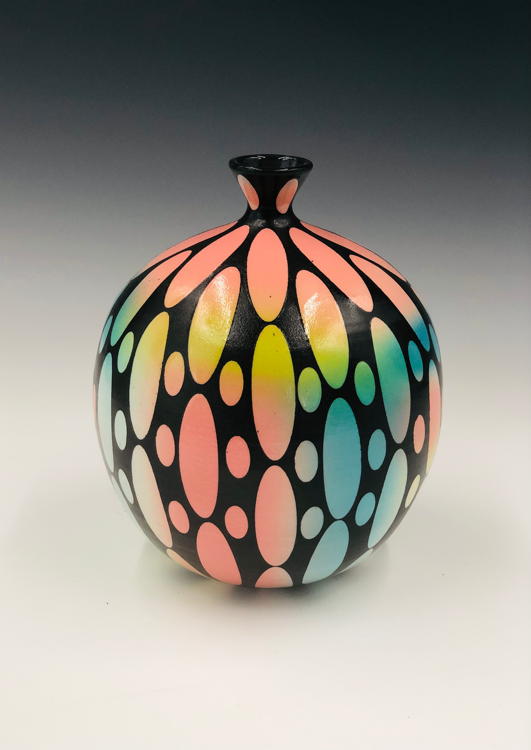 Colorblast Vase