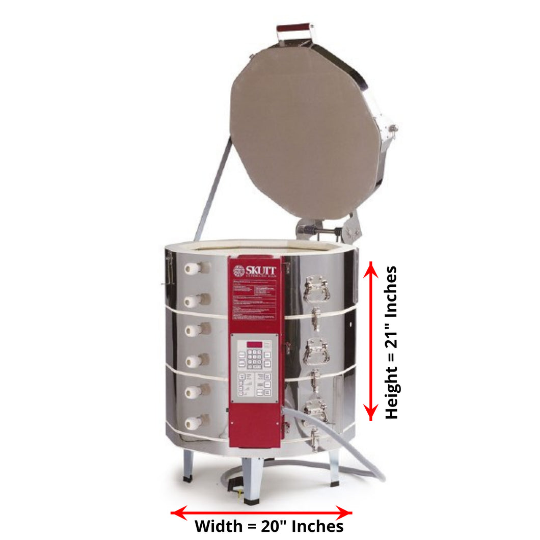 Kiln Rental - Entire Kiln